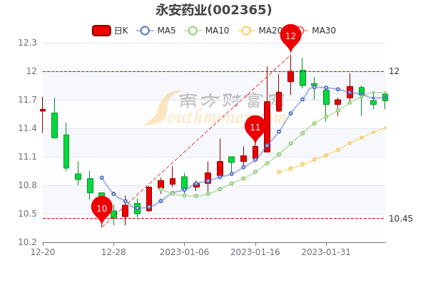 永安藥業(yè)股票最新消息全面解析，永安藥業(yè)股票最新動態(tài)全面解讀