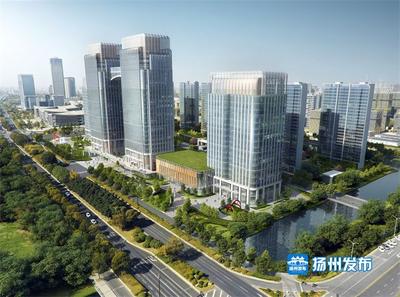 揚(yáng)州愛(ài)融匯最新消息，城市發(fā)展的金融新動(dòng)力，揚(yáng)州愛(ài)融匯，城市金融發(fā)展的新動(dòng)力最新消息解讀