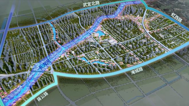 五里界街最新規(guī)劃展望，塑造未來(lái)城市的藍(lán)圖，五里界街未來(lái)規(guī)劃展望，塑造未來(lái)城市的藍(lán)圖新篇章