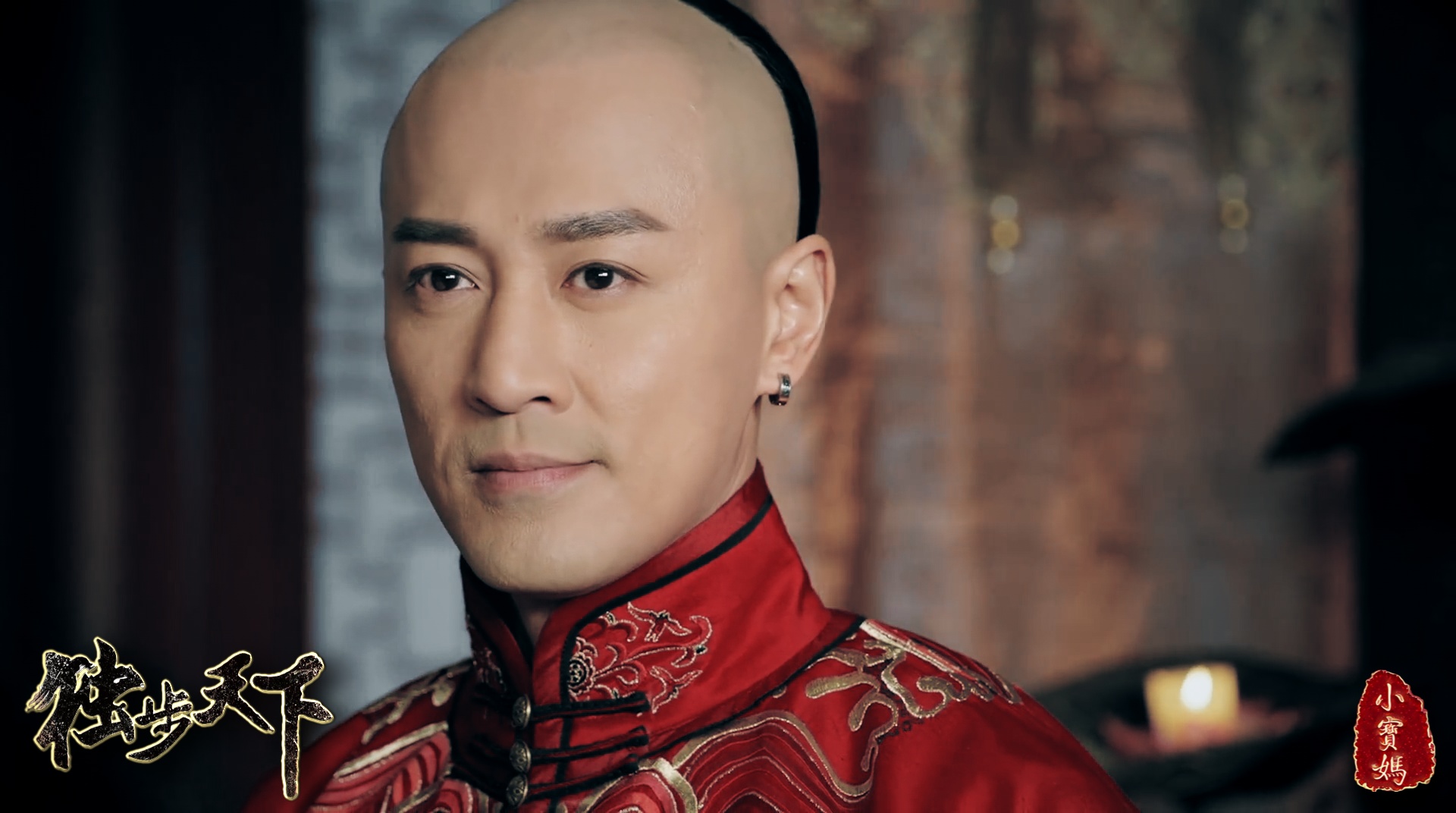林峰主演的電視劇最新力作，深度解析與期待，林峰主演新劇深度解析與期待