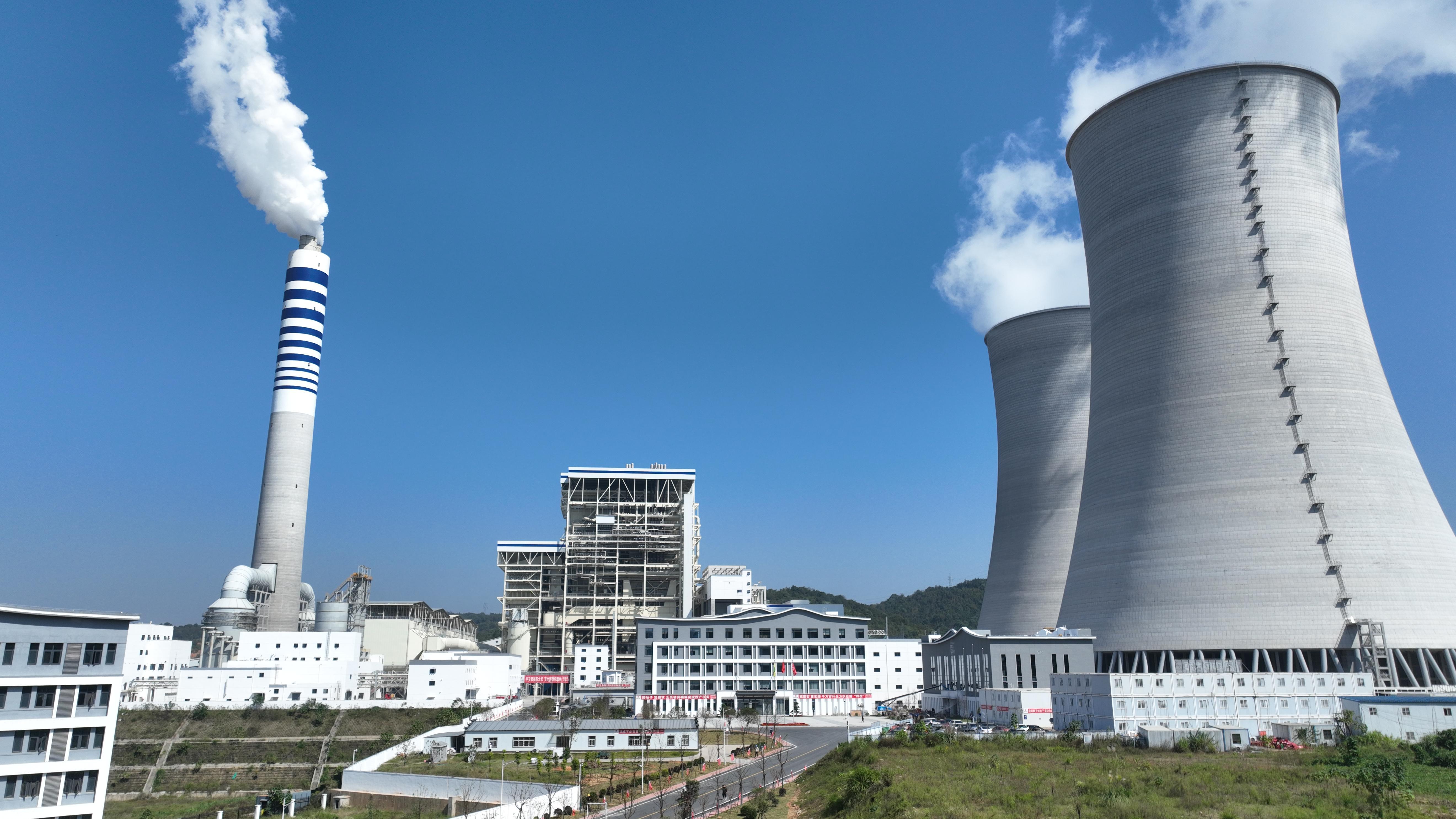 滁州大唐電廠最新進展報告，滁州大唐電廠最新進展報告，最新動態(tài)與成果概述