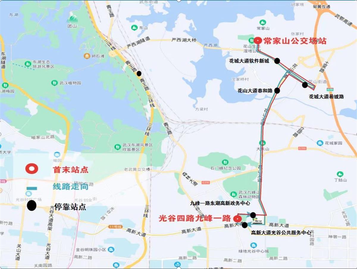 公交快線9路最新路線解析，公交快線9路最新路線詳解
