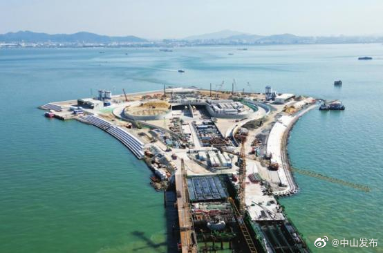 深中通道西人島最新消息全面解讀，深中通道西人島最新動(dòng)態(tài)全面解析