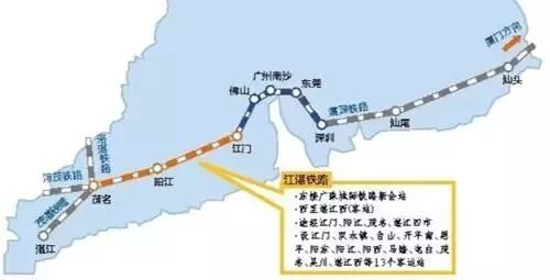 河廣湛高鐵最新消息，進(jìn)展順利，推動區(qū)域經(jīng)濟(jì)發(fā)展與交通便捷化，河廣湛高鐵進(jìn)展順利，助力區(qū)域經(jīng)濟(jì)與交通大發(fā)展