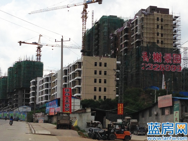龍巖香榭景園最新消息，展現(xiàn)未來居住新面貌，龍巖香榭景園未來居住新面貌揭曉，最新動態(tài)展現(xiàn)精彩蛻變