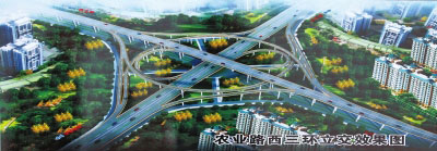 農(nóng)業(yè)路高架橋最新消息，建設(shè)進(jìn)展與未來展望，農(nóng)業(yè)路高架橋建設(shè)最新動(dòng)態(tài)，進(jìn)展與展望