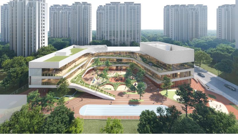 建筑最新項(xiàng)目，探索現(xiàn)代城市的新篇章，現(xiàn)代城市新篇章，最新建筑項(xiàng)目探索之旅
