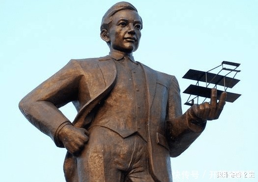中國航空之父——馮如的傳奇人生，中國航空之父馮如的傳奇人生