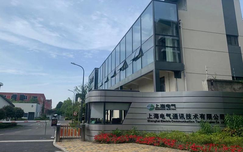 上海電氣與微電子，上海的微電子產(chǎn)業(yè)之光，上海微電子產(chǎn)業(yè)之光，電氣與微電子的交融發(fā)展