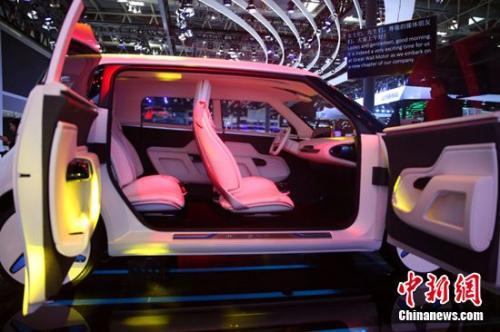 長城純電動汽車，重塑移動出行的未來愿景，長城純電動汽車，重塑未來移動出行愿景