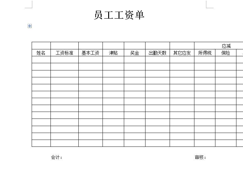 萬華公司職工工資表詳解，萬華公司職工工資表全面解析