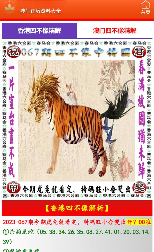 探索未來之門，2024正版資料免費大全一肖的啟示