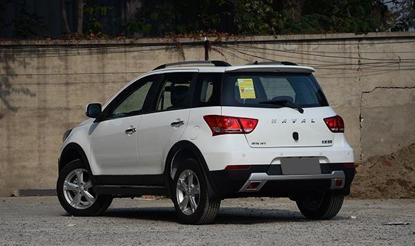 長(zhǎng)城6萬(wàn)左右的車SUV——經(jīng)濟(jì)型SUV的新選擇，長(zhǎng)城經(jīng)濟(jì)型SUV，六萬(wàn)預(yù)算的理想之選