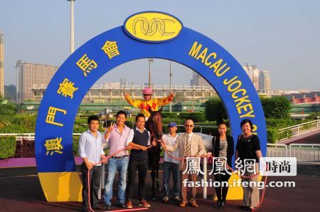 澳門賽馬會，歷史、文化與競技的交融，澳門賽馬會，歷史、文化與競技的璀璨交融