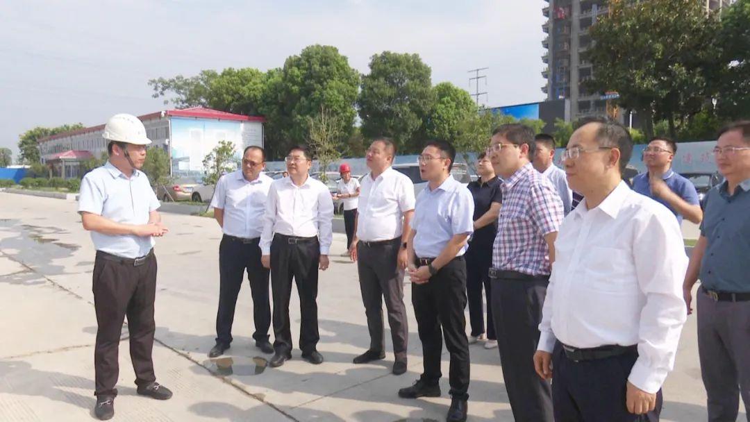 高郵最新建設(shè)，城市煥新顏，未來可期，高郵城市新顏，建設(shè)成果展現(xiàn)，未來展望無限美好
