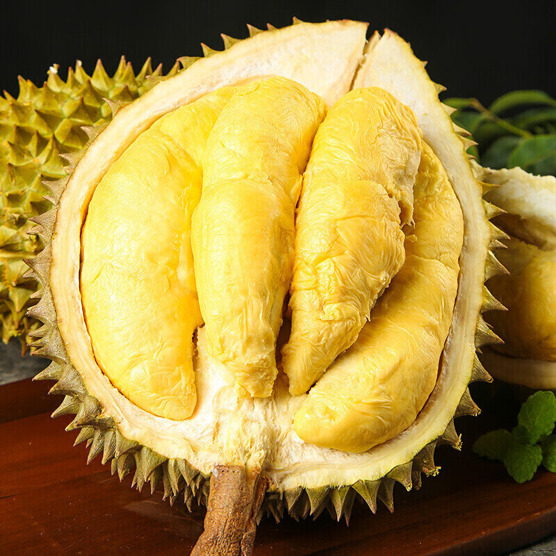 金枕榴蓮最新，探索熱帶水果之王的魅力與獨特之處，熱帶水果之王金枕榴蓮的魅力與獨特之處探索