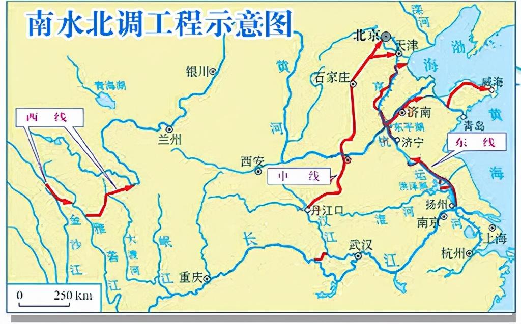 南水北調(diào)年調(diào)水量變化及其影響，南水北調(diào)年調(diào)水量變化及其生態(tài)與社會(huì)影響探究