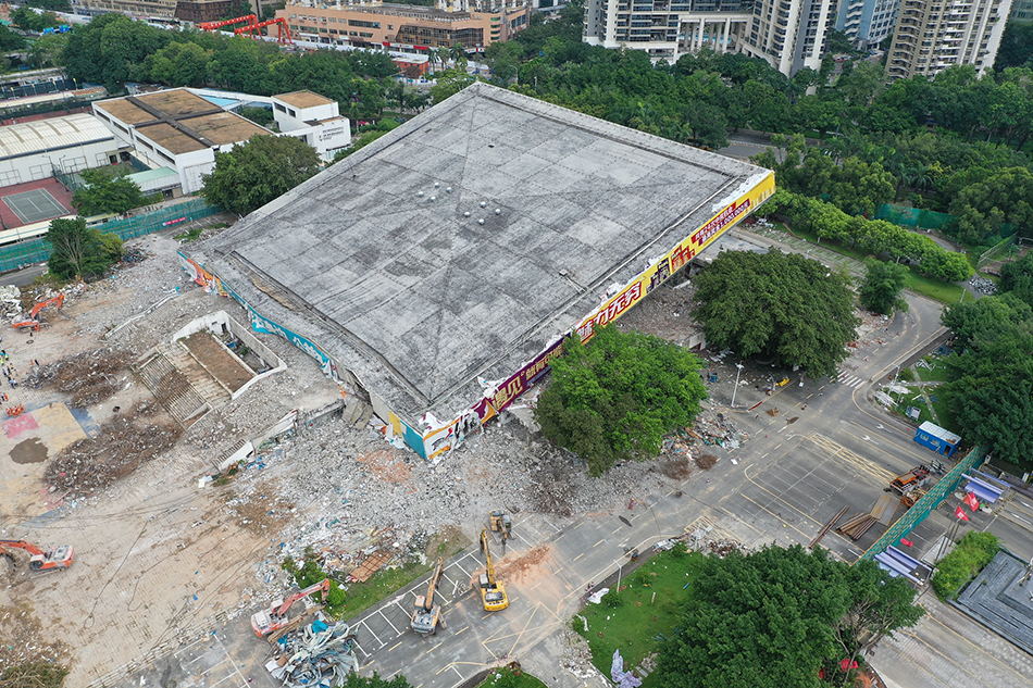 國務院督辦深圳寶安坍塌事故，全面審視城市安全與發(fā)展質(zhì)量的緊迫任務，國務院督辦深圳寶安坍塌事故，城市安全與發(fā)展質(zhì)量緊迫審視啟動