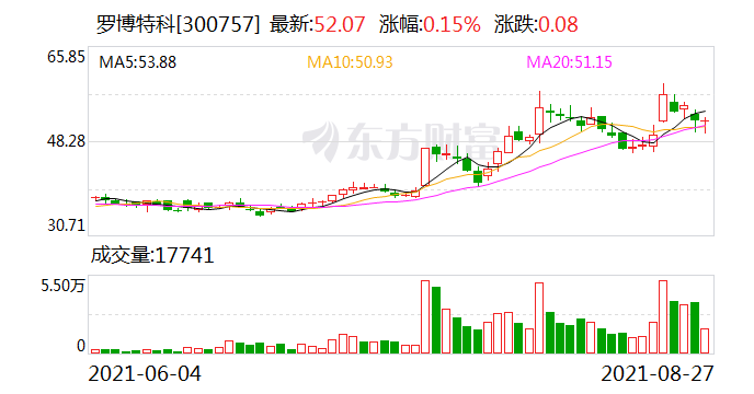 羅博特科未來(lái)千億市值牛股，潛力與前景展望，羅博特科，未來(lái)千億市值牛股潛力與前景展望