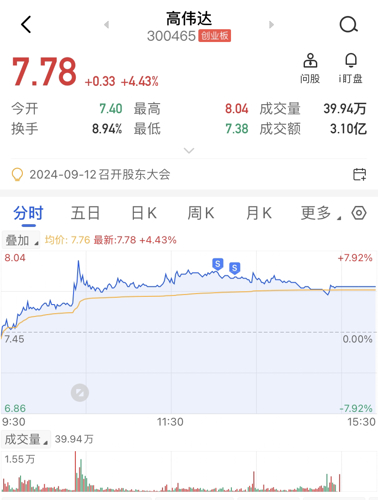 高偉達(dá)目標(biāo)價(jià)30元的投資潛力與前景展望，高偉達(dá)目標(biāo)價(jià)30元，投資潛力與未來(lái)前景展望