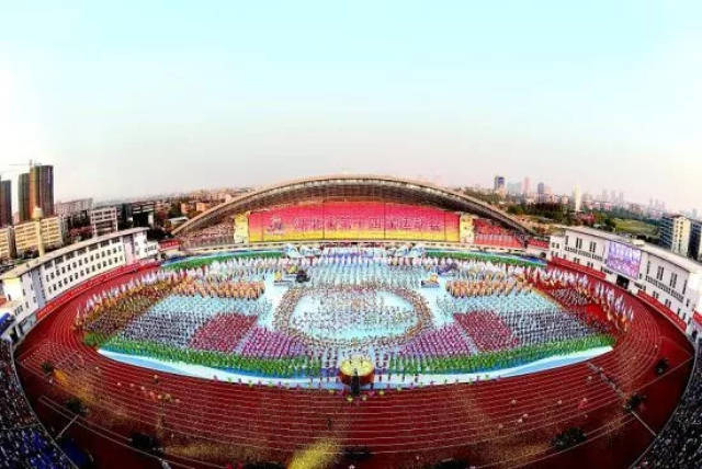 荊州體育中心，城市活力之源，荊州體育中心，城市活力核心引擎