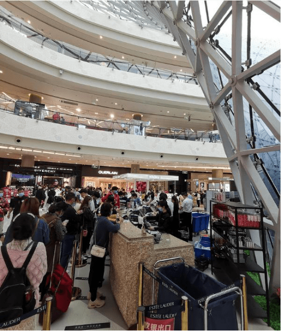 中國中免重大利好，開啟新篇章，展望未來發(fā)展，中國中免開啟新篇章，未來發(fā)展展望，重大利好顯現(xiàn)
