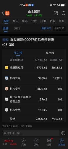 山金國(guó)際未來(lái)會(huì)成妖股嗎？探究其潛力與發(fā)展前景，山金國(guó)際的潛力與發(fā)展前景，妖股之路探究？
