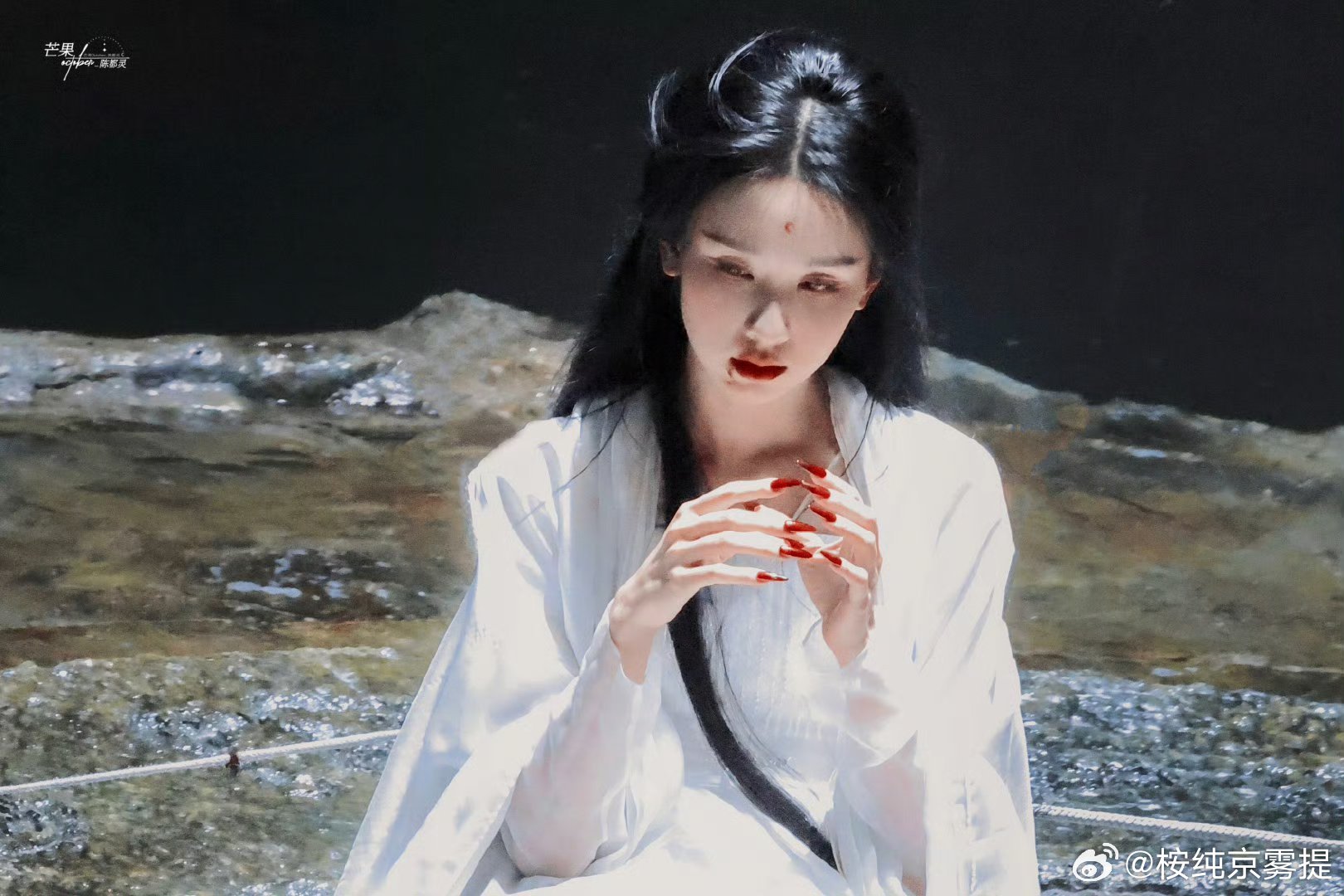 陳都靈，女妖的崛起，終于綻放熒屏之光，陳都靈，女妖熒屏之光崛起之路