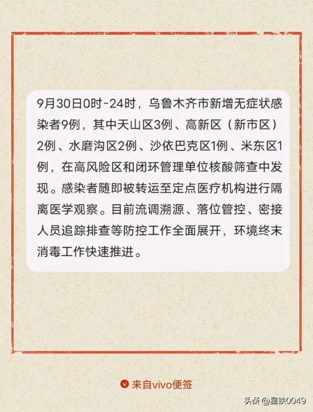 最新疫情新疆烏魯木齊概況，新疆烏魯木齊最新疫情概況概述
