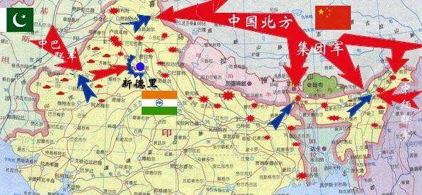 申印最新局勢(shì)，全球視野下的深度解析，全球視角下的申印最新局勢(shì)深度解析