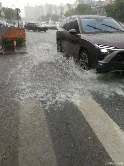 蘇州大暴雨最新情況報告，蘇州大暴雨最新情況更新報告