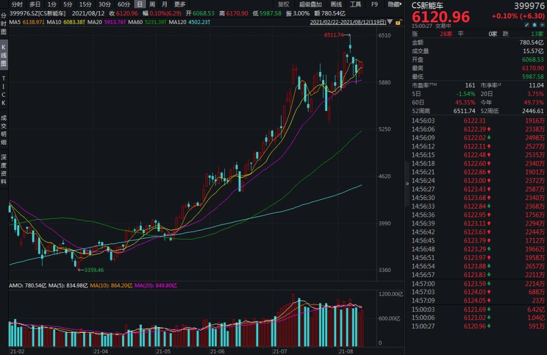 新能源股票最新動態(tài)，投資趨勢與市場展望，新能源股票最新動態(tài)與投資趨勢展望，市場展望及策略分析