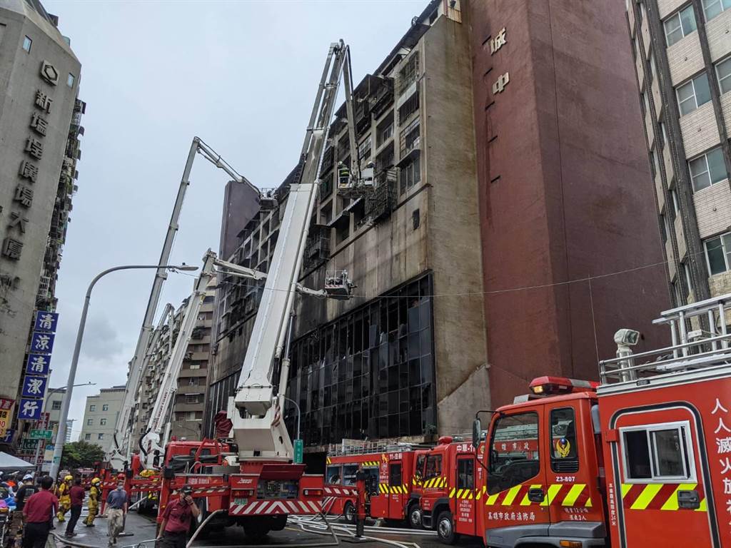 臺中市大肚區(qū)超市火災事件，細節(jié)揭示與深度分析，臺中市大肚區(qū)超市火災事件深度分析與細節(jié)揭示