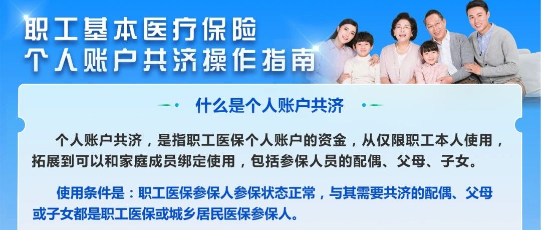 職工醫(yī)保個人賬戶共濟新規(guī)，重塑醫(yī)療保障體系，職工醫(yī)保個人賬戶共濟新規(guī)，重塑醫(yī)療保障新格局