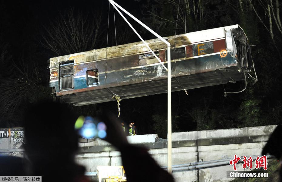 美國(guó)火車事故調(diào)查過程深度解析，美國(guó)火車事故調(diào)查過程全面剖析