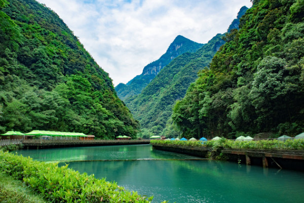 重慶景區(qū)最新狀況概覽，重慶景區(qū)最新概況一覽
