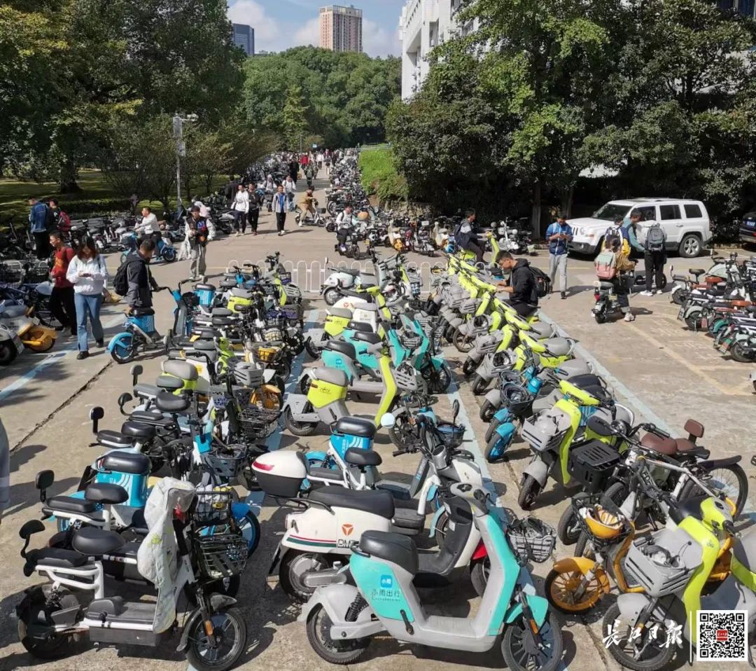 武漢高校電動(dòng)車擁堵情況，現(xiàn)狀、原因及對(duì)策分析，武漢高校電動(dòng)車擁堵現(xiàn)狀、原因及對(duì)策深度分析