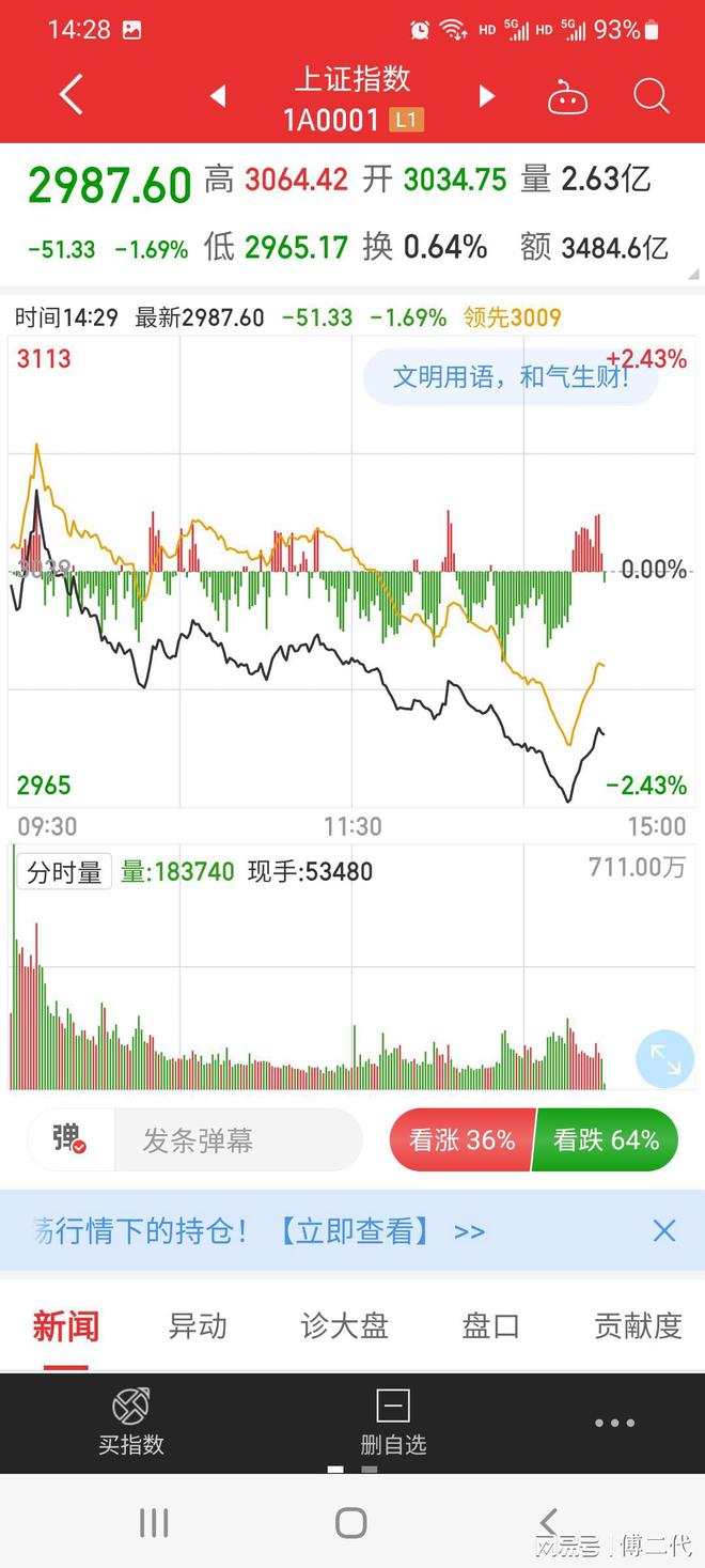 上證指數(shù)暴跌百點(diǎn)，市場(chǎng)的新挑戰(zhàn)與機(jī)遇，上證指數(shù)暴跌百點(diǎn)，市場(chǎng)挑戰(zhàn)與機(jī)遇并存