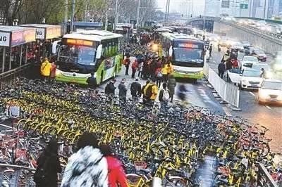 電動自行車圍困下的大學(xué)校園新景象，電動自行車圍困下的大學(xué)校園新景象探索
