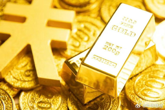 上周國際金價跌超1%，市場波動下的黃金投資分析，上周金價下跌超1%，市場波動中的黃金投資策略分析