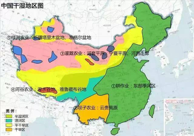 全國耕地分布圖與吉林耕地保護現(xiàn)狀，全國耕地分布圖與吉林耕地保護現(xiàn)狀概覽