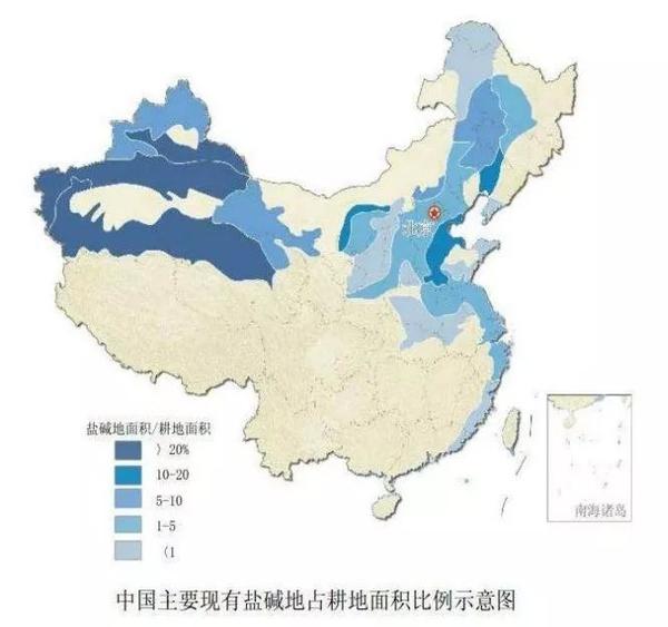 全國4800萬畝坡耕地分布及其影響，全國4800萬畝坡耕地分布及其生態(tài)影響分析