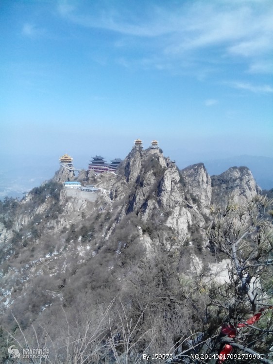 洛陽與欒川，老君山住宿的兩種選擇，洛陽與欒川，老君山住宿攻略，兩種選擇任你挑