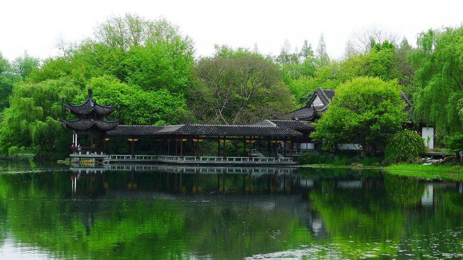 杭州西湖十景介紹，杭州西湖十景詳解
