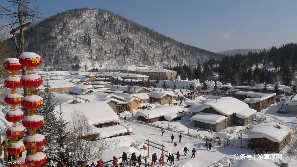 中國(guó)哪些地方會(huì)下雪，一場(chǎng)關(guān)于雪景的奇妙探索，中國(guó)雪景探秘，哪些地方會(huì)下雪？