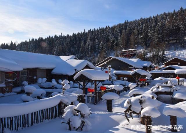 看雪景去哪個城市，一場關(guān)于冬日美景的探尋之旅，探尋冬日雪景勝地，一場關(guān)于冬日美景的浪漫之旅
