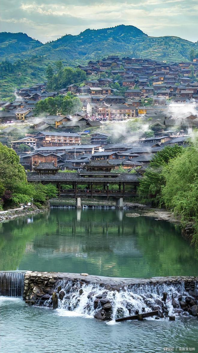 貴州旅游3-4天攻略，最佳線路探索，貴州旅游3-4天最佳線路攻略探索