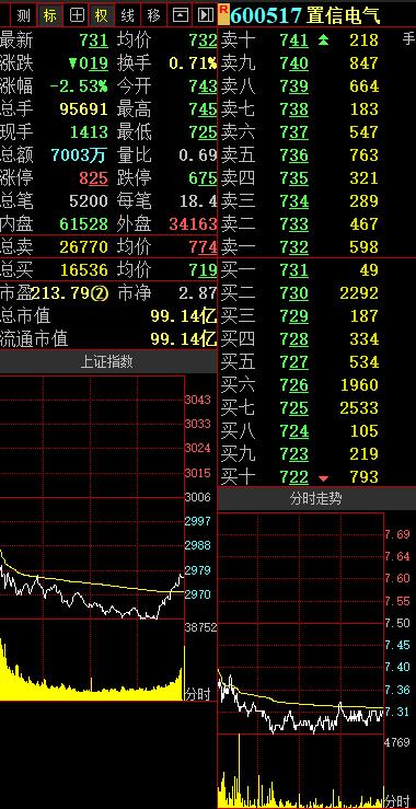 探究置信電氣股票的投資價值與發(fā)展前景，探究置信電氣股票的投資價值及未來前景展望
