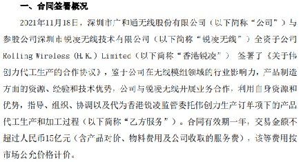 廣和通在行業(yè)中的卓越地位，廣和通行業(yè)卓越地位揭秘