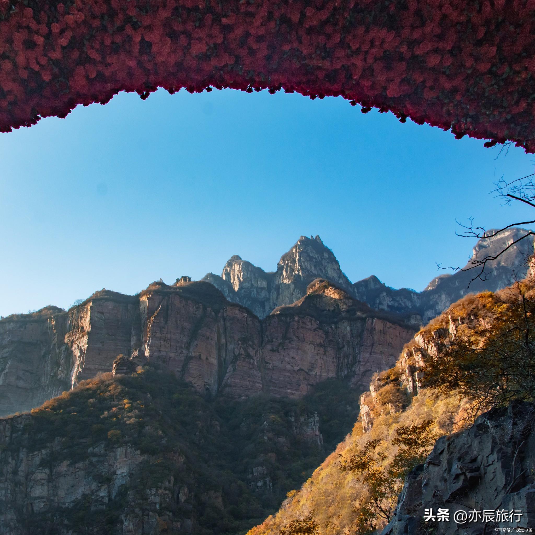 石家莊附近旅游景點大揭秘，石家莊周邊旅游景點大揭秘，探索周邊美景之旅